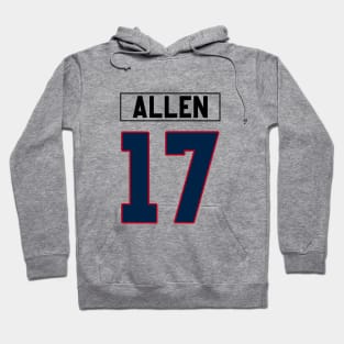 Allen 17 Hoodie